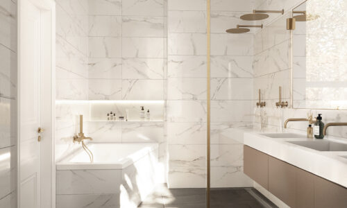 Badkamer ensuite