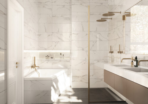 Badkamer ensuite