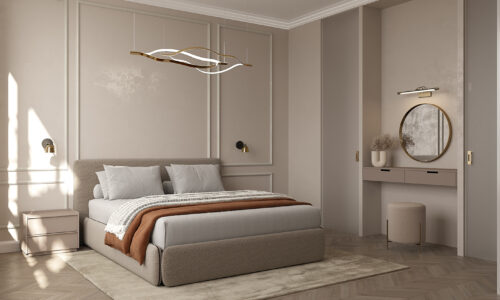 Hoofdslaapkamer