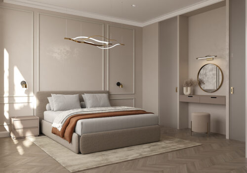 Hoofdslaapkamer