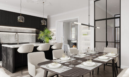 Eetkamer