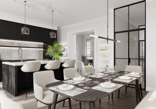 Eetkamer