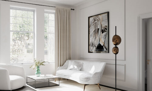 Woonkamer