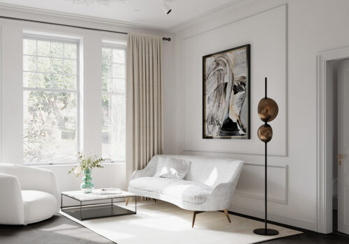 Woonkamer